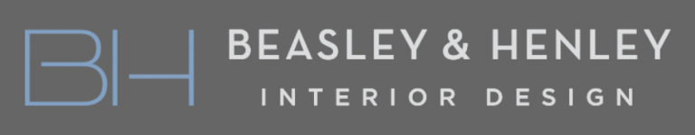 Beasley and Henley Interior Design Logo 768x150