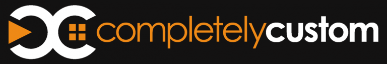 Completely Custom Logo 768x127