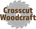 Crosscut Woodcraft Logo