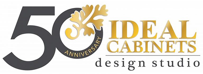 Dealer 50 Logo Ideal Cabinets 2 768x282