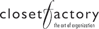 Closet Factory Logo