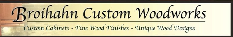 Broihahn Custom Woodworks 768x124