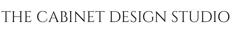 THE CABINET DESIGN STUDIO 768x103