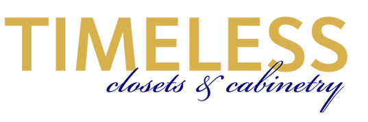 Timeless Closets and Cabinetry
