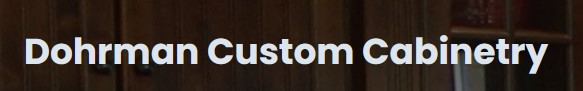 Dohrman Custom Cabinetry