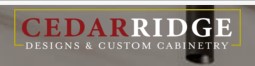 Cedar Ridge Designs