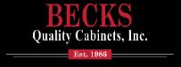 Becks Quality Cabinets Inc
