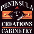 Peninsula Creations Cabinetry
