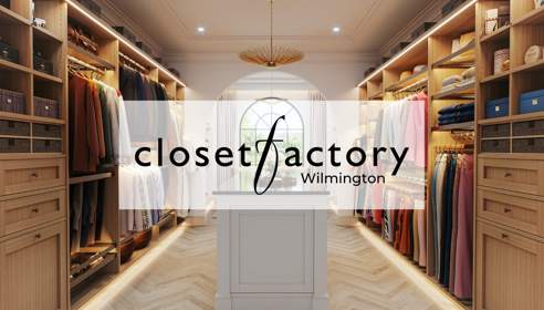 Closet Factory Wilmington 1